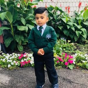 Meet your Posher, Shanta